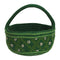 'Serafina' Felt Basket by Sage and Clare. Australian Art Prints and Homewares. Green Door Decor. www.greendoordecor.com.au