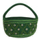 'Serafina' Felt Basket by Sage and Clare. Australian Art Prints and Homewares. Green Door Decor. www.greendoordecor.com.au