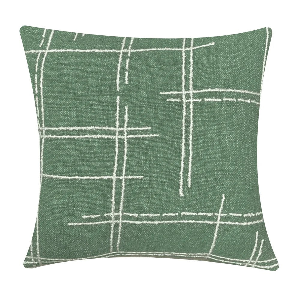 Seraphina Cushion (50x50cm) | Hunter by J.Elliot Home. Australian Art Prints, Gifts, Fashion and Homewares. Green Door Decor. www.greendoordecor.com.au