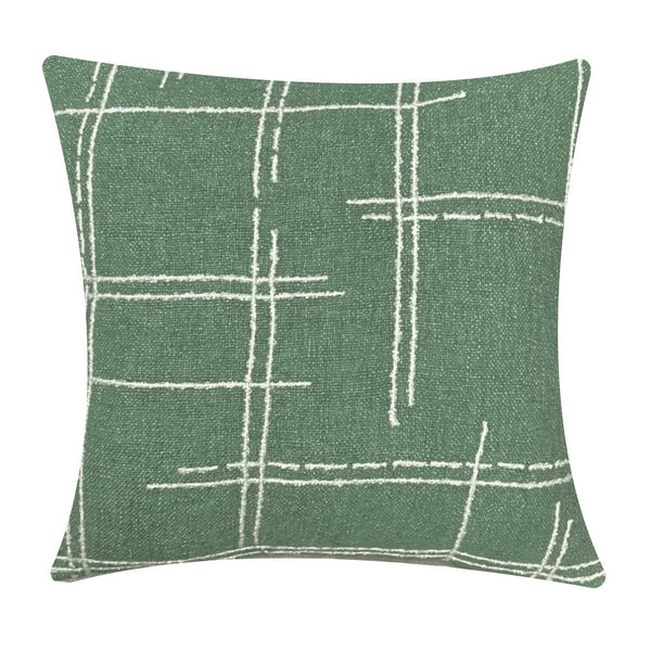 Seraphina Cushion (50x50cm) | Hunter by J.Elliot Home. Australian Art Prints, Gifts, Fashion and Homewares. Green Door Decor. www.greendoordecor.com.au