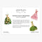 Fridge Magnets - Set of 3 | Garden Fairy's Wardrobe. Australian Art Prints, Gifts, Fashion and Homewares. Green Door Decor. www.greendoordecor.com.au