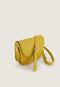Shell Bag | Mustard by Nancybird. Australian Art Prints and Homewares. Green Door Decor. www.greendoordecor.com.au