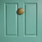 Door Knocker | Shell by Bonnie & Neil. Australian Art Prints and Homewares. Green Door Decor. www.greendoordecor.com.au