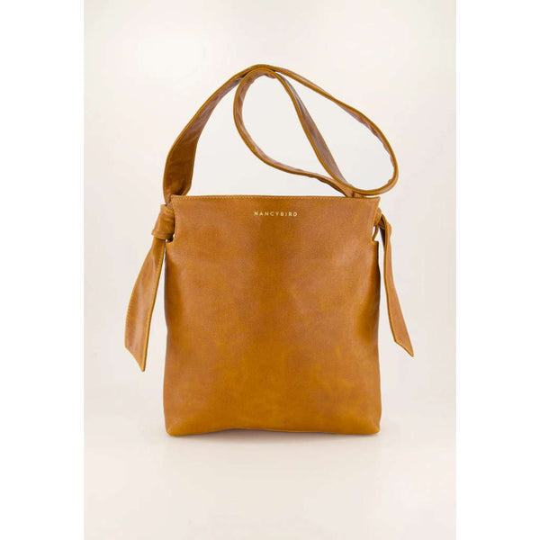 Shiki Bag | Ochre by Nancybird. Australian Art Prints and Homewares. Green Door Decor. www.greendoordecor.com.au