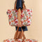 Shopper Tote | Hibiscus Retreat by Kollab. Australian Art Prints, Gifts, Fashion and Homewares. Green Door Decor. www.greendoordecor.com.au