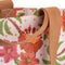 Shopper Tote | Hibiscus Retreat by Kollab. Australian Art Prints, Gifts, Fashion and Homewares. Green Door Decor. www.greendoordecor.com.au