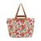 Shopper Tote | Hibiscus Retreat by Kollab. Australian Art Prints, Gifts, Fashion and Homewares. Green Door Decor. www.greendoordecor.com.au