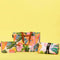Shopper Tote | Summertime by Kollab. Australian Art Prints and Homewares. Green Door Decor. www.greendoordecor.com.au