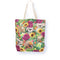 Shopping Tote | Garden Giggles by La La Land. Australian Art Prints and Homewares. Green Door Decor. www.greendoordecor.com.au