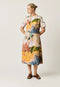 Short Sleeve Elena Dress | Sunny Clearing by Nancybird. Australian Art Prints, Gifts, Fashion and Homewares. Green Door Decor. www.greendoordecor.com.au