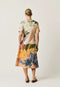 Short Sleeve Elena Dress | Sunny Clearing by Nancybird. Australian Art Prints, Gifts, Fashion and Homewares. Green Door Decor. www.greendoordecor.com.au