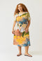 Short Sleeve Elena Dress | Sunny Clearing by Nancybird. Australian Art Prints, Gifts, Fashion and Homewares. Green Door Decor. www.greendoordecor.com.au