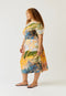 Short Sleeve Elena Dress | Sunny Clearing by Nancybird. Australian Art Prints, Gifts, Fashion and Homewares. Green Door Decor. www.greendoordecor.com.au