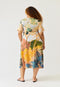 Short Sleeve Elena Dress | Sunny Clearing by Nancybird. Australian Art Prints, Gifts, Fashion and Homewares. Green Door Decor. www.greendoordecor.com.au