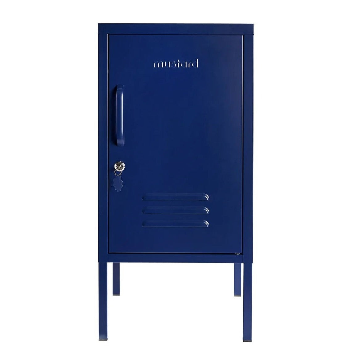 The Shorty Locker in Navy | Mustard Made | Green Door Decor | Homewares