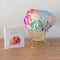 Shower Cap | Fleur by Mindful Marlo. Australian Art Prints, Gifts, Fashion and Homewares. Green Door Decor. www.greendoordecor.com.au