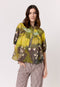 'Sierra' Blouse | Daisy Field by Nancybird. Australian Art Prints and Homewares. Green Door Decor. www.greendoordecor.com.au