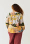 Sierra Blouse Long Sleeve | Sunny Clearing by Nancybird. Australian Art Prints, Gifts, Fashion and Homewares. Green Door Decor. www.greendoordecor.com.au