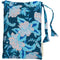 'Sierra' Linen Fitted King Sheet | Sodalite by Sage and Clare. Australian Art Prints, Gifts, Fashion and Homewares. Green Door Decor. www.greendoordecor.com.au
