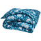 'Sierra' Linen Queen Quilt Cover | Sodalite by Sage and Clare. Australian Art Prints, Gifts, Fashion and Homewares. Green Door Decor. www.greendoordecor.com.au