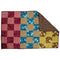 Sierra Patchwork Blanket by Sage and Clare. Australian Art Prints, Gifts, Fashion and Homewares. Green Door Decor. www.greendoordecor.com.au