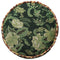 'Sierra' Round Jacquard Cushion by Sage and Clare. Australian Art Prints, Gifts, Fashion and Homewares. Green Door Decor. www.greendoordecor.com.au