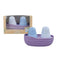 Silicone Bath Boat with Animal Squirter | Penguins by Eleganter Australia. Australian Art Prints, Gifts, Fashion and Homewares. Green Door Decor. www.greendoordecor.com.au