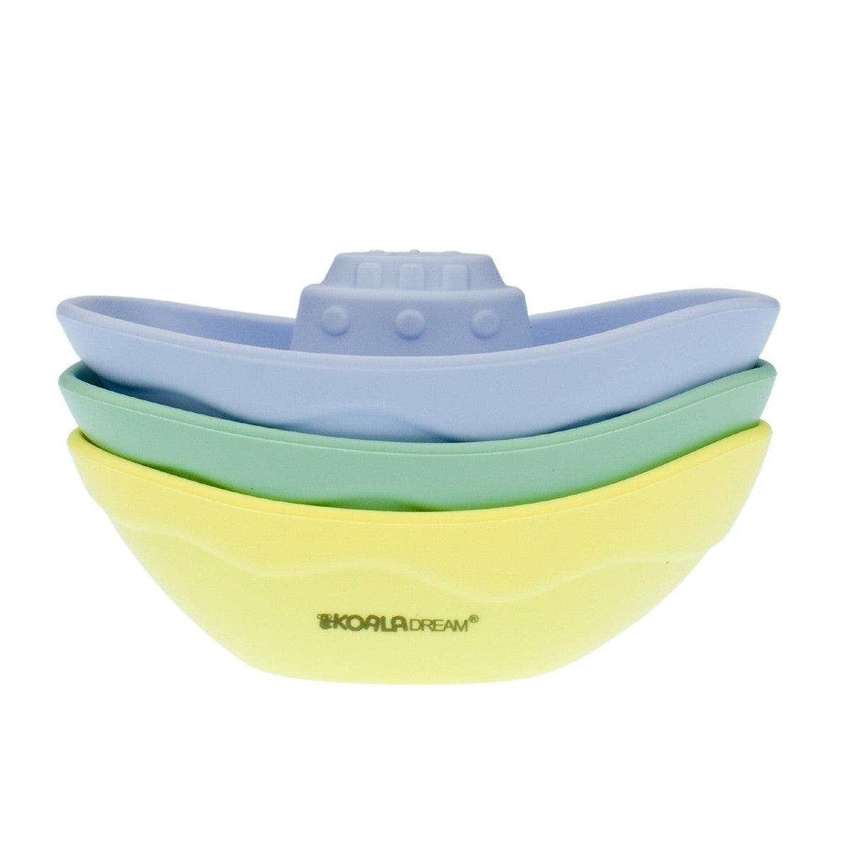 Silicone Bath Tug Boat Set by Eleganter Australia. Australian Art Prints, Fashion and Homewares. Green Door Decor. www.greendoordecor.com.au