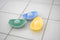 Silicone Bath Tug Boat Set by Eleganter Australia. Australian Art Prints, Fashion and Homewares. Green Door Decor. www.greendoordecor.com.au