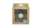 Silicone Daisy Spinner | Blue by Eleganter Australia. Australian Art Prints and Homewares. Green Door Decor. www.greendoordecor.com.au