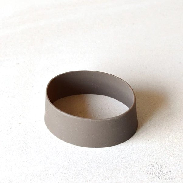 Silicone Heat Sleeve for Takeaway Cups | Various Colours