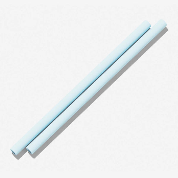 Silicone Straw | Glacier by Bink. Australian Art Prints and Homewares. Green Door Decor. www.greendoordecor.com.au