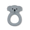 Silicone Teether | Koala - Eucalyptus by Jellystone Designs. Australian Art Prints, Gifts, Fashion and Homewares. Green Door Decor. www.greendoordecor.com.au