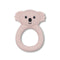 Silicone Teether | Koala - Pink Salt by Jellystone Designs. Australian Art Prints, Gifts, Fashion and Homewares. Green Door Decor. www.greendoordecor.com.au