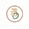 Silicone & Beechwood Teether - Koala Sage Green by Petite Vous. Australian Art Prints, Gifts, Fashion and Homewares. Green Door Decor. www.greendoordecor.com.au