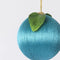 Silk Fruit Bauble - Turquoise | Christmas Hanging Decorations by Florabelle. Australian Art Prints and Homewares. Green Door Decor. www.greendoordecor.com.au