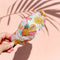 Silk Headband | Fruita Fresca by Kingston Jewellery. Australian Art Prints and Homewares. Green Door Decor. www.greendoordecor.com.au