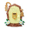 Silky's Door Brooch | Erstwilder x Fleur Harris x Enid Blyton 'The Magic Faraway Tree'. Australian Art Prints, Gifts, Fashion and Homewares. Green Door Decor. www.greendoordecor.com.au