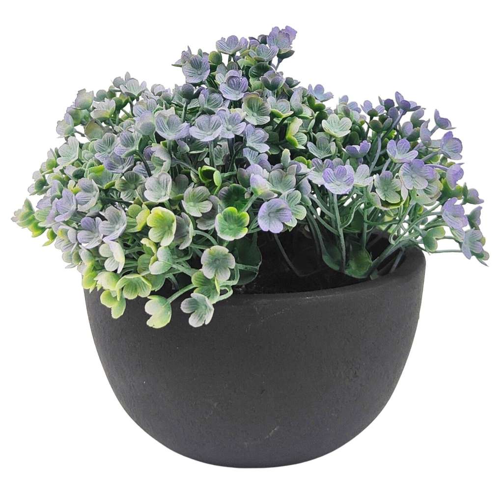 Faux Plant | Silver Falls Dichondra | Green Door Decor. Australian Art Prints and Homewares. Green Door Decor. www.greendoordecor.com.au