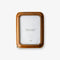 Simple Burnished Photo Frame | 5 x 7 by French Country Collections. Australian Art Prints, Gifts, Fashion and Homewares. Green Door Decor. www.greendoordecor.com.au