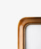 Simple Burnished Photo Frame | 5 x 7 by French Country Collections. Australian Art Prints, Gifts, Fashion and Homewares. Green Door Decor. www.greendoordecor.com.au