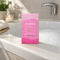 Single Soak Natural Bath Salts | Pamper by Wild Emery. Australian Art Prints, Gifts, Fashion and Homewares. Green Door Decor. www.greendoordecor.com.au