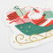 Sleigh Napkins by Meri Meri. Australian Art Prints and Homewares. Green Door Decor. www.greendoordecor.com.au