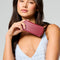 Slimline Glasses Case | Burgundy by Fox and Leo. Australian Art Prints, Gifts, Fashion and Homewares. Green Door Decor. www.greendoordecor.com.au