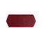 Slimline Glasses Case | Burgundy by Fox and Leo. Australian Art Prints, Gifts, Fashion and Homewares. Green Door Decor. www.greendoordecor.com.au