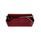 Slimline Glasses Case | Burgundy by Fox and Leo. Australian Art Prints, Gifts, Fashion and Homewares. Green Door Decor. www.greendoordecor.com.au