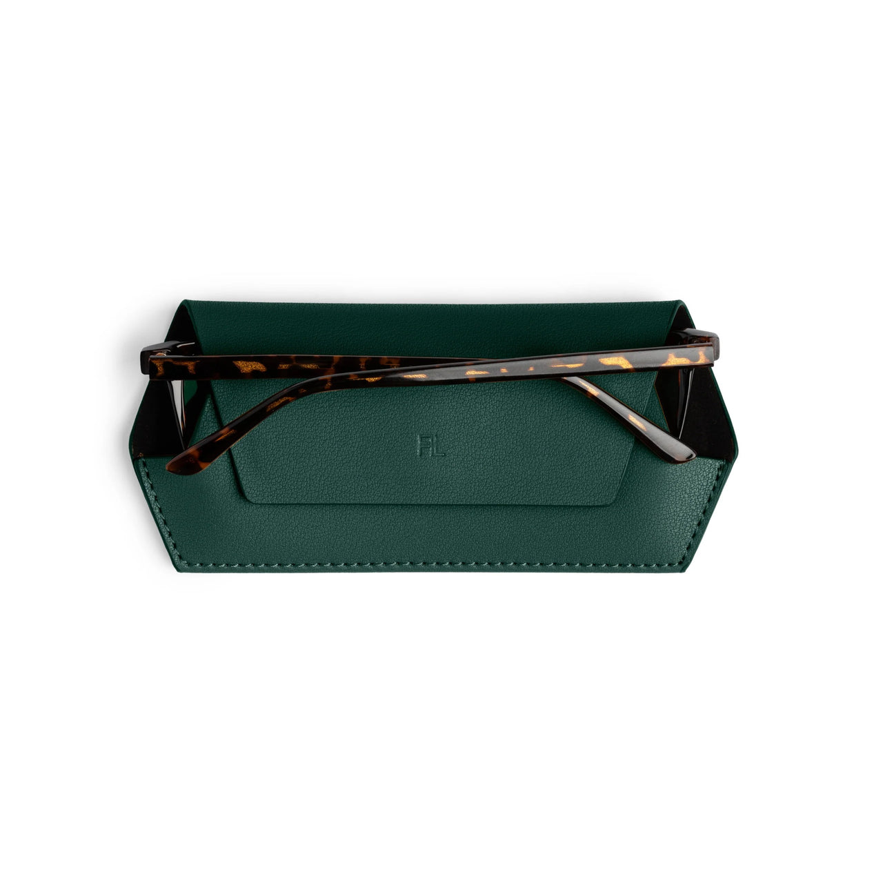 Slimline Glasses Case | Forest by Fox and Leo. Australian Art Prints, Gifts, Fashion and Homewares. Green Door Decor. www.greendoordecor.com.au