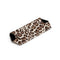 Slimline Glasses Case | Leopard by Fox and Leo. Australian Art Prints, Gifts, Fashion and Homewares. Green Door Decor. www.greendoordecor.com.au