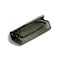 Slimline Glasses Case | Olive - Ostrich Print by Fox and Leo. Australian Art Prints, Gifts, Fashion and Homewares. Green Door Decor. www.greendoordecor.com.au