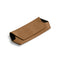 Slimline Glasses Case | Tan by Fox and Leo. Australian Art Prints, Gifts, Fashion and Homewares. Green Door Decor. www.greendoordecor.com.au
